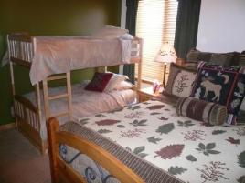 Deer Valley Vacation Rental - 2nd Bedroom