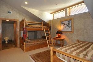 Vacation Rental at the Grand Summit at The Canyons - bedroom