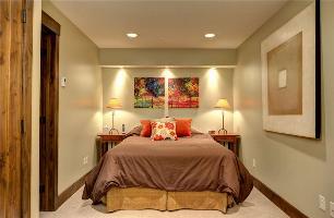 Park City Vacation Rentals - 4th Bedroom w/ Queen Bed