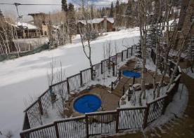 Deer Valley Vacation Rental - Hot Tubs