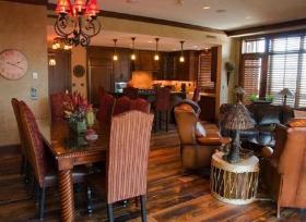 Deer Valley Vacation Rental - Dinning/Kitchen
