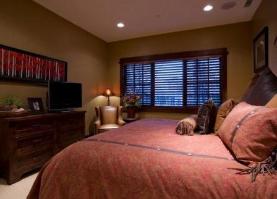 Deer Valley Vacation Rental - Master Bedroom