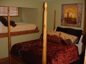 Park City Vacation Rental - 2nd Bedroom