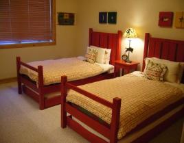 Park City Vacation Home - Bedroom