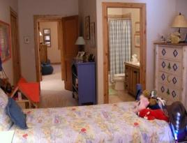 Park City Vacation Home - Bedroom