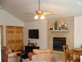 Park City Vacation Rental - Great Room