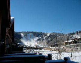 Deer Valley Vacation Rental - Views