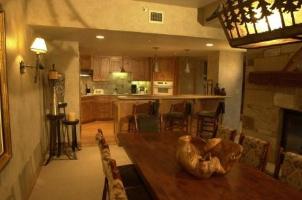 Vacation Rental at the Grand Summit at The Canyons - dinning