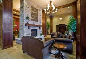 Park City The Canyons Vacation Rental - Escala Lodge Lobby