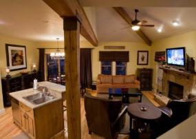 Park City Vacation Property - Great Room
