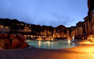 Vacation Rental at the Grand Summit at The Canyons - pool