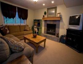 Park City Vacation Property - Family Room
