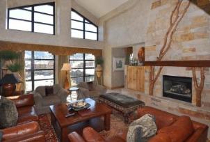 Vacation Rental at the Grand Summit at The Canyons - great room
