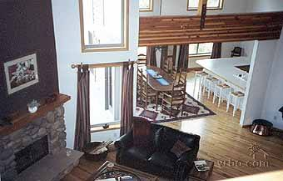 Deer Valley / Park City Area Vacation Home  - Great Room 
