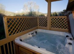 Park City Vacation Property - Hot Tub