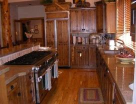 Park City Vacation Home - Kitchen