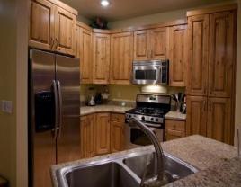 Park City Vacation Property - Kitchen