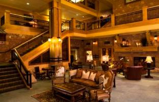 Vacation Rental at the Grand Summit at The Canyons - lobby