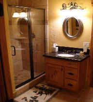 Park City Vacation Rental - Master Bath