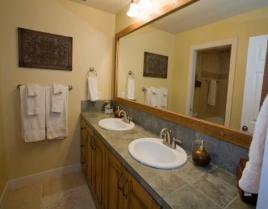 Park City Vacation Property - Master Bath