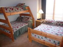 Deer Valley Vacation Rental - 3rd Bedroom