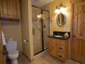 Park City Vacation Rental - Bathroom