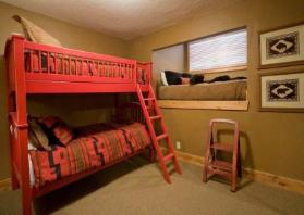 Park City Vacation Rental - 3rd Bedroom