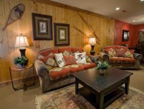 Park City Vacation Rental - Great Room