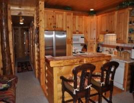 Deer Valley Vacation Rental - Kitchen