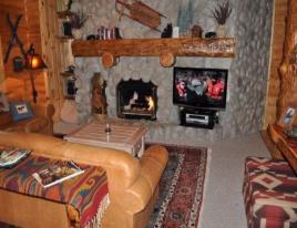 Deer Valley Vacation Rental - Great Room