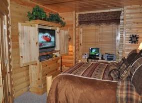 Deer Valley Vacation Rental - Master Suite