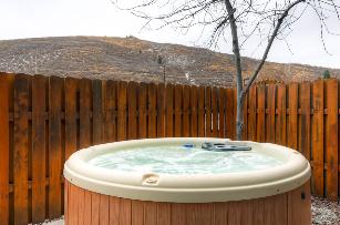 Park City Vacation Rental - Hot Tub
