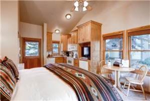 Park City Vacation Rental - View to Kitchen