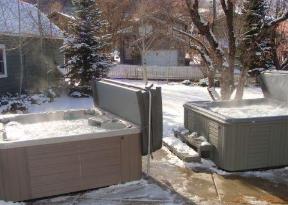 Park City Lodging - Hot Tubs