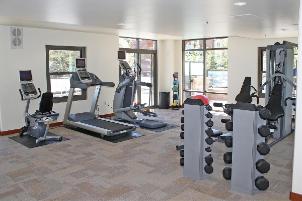 Park City Vacation Rental - Fitness Center