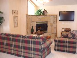 Park City Vacation Rental - Great Room
