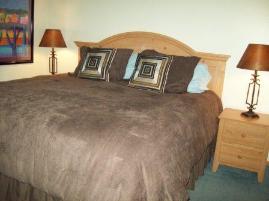 Park City Vacation Rental - Second Bedroom