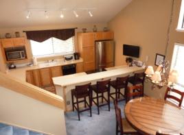 Park City Vacation Rental - Kitchen