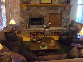 Park City Vacation Home - Great Room