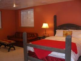 Deer Valley Vacation Rental - Bedroom 3