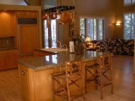Deer Valley Vacation Rental - Kitchen