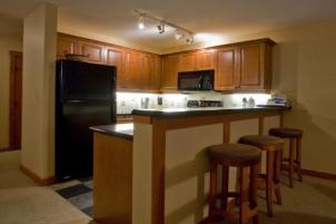 Solitude Great Room - Kitchen
