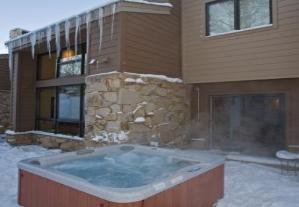 Deer Valley Vacation Rental - Hot Tub
