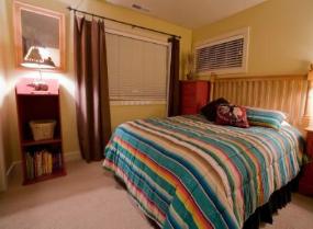 Park City Vacation Property - Upstairs Bedroom