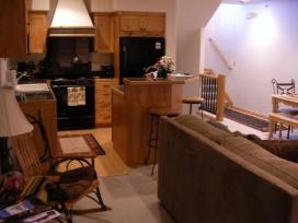 Park City Deer Valley Vacation Rental - Kitchen