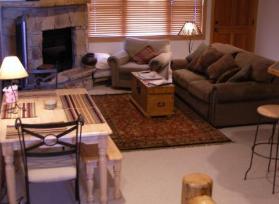 Park City Deer Valley Vacation Rental - Great Room