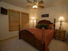 Park City Vacation Rental - 2nd Master Suite