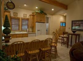 Park City Vacation Rental - Great Room