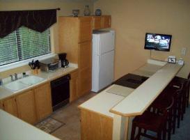 Park City Vacation Rental - Kitchen