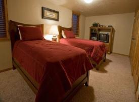 Park City Vacation Rental - Den